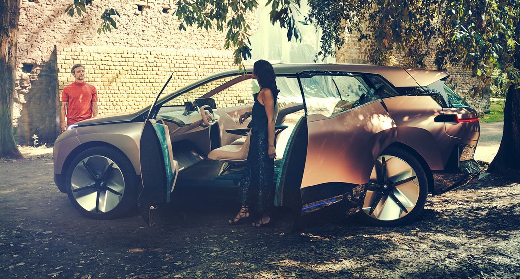 BMW Vision iNEXT