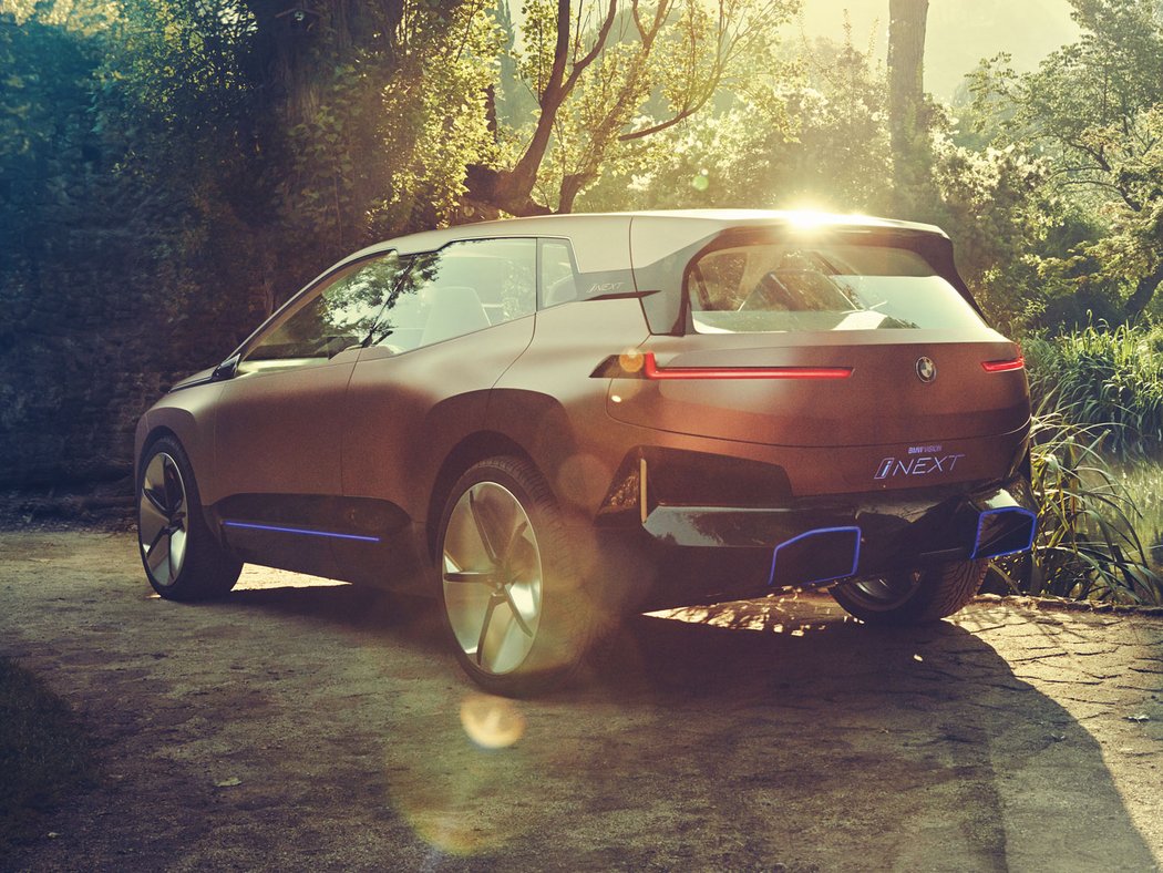 BMW Vision iNEXT