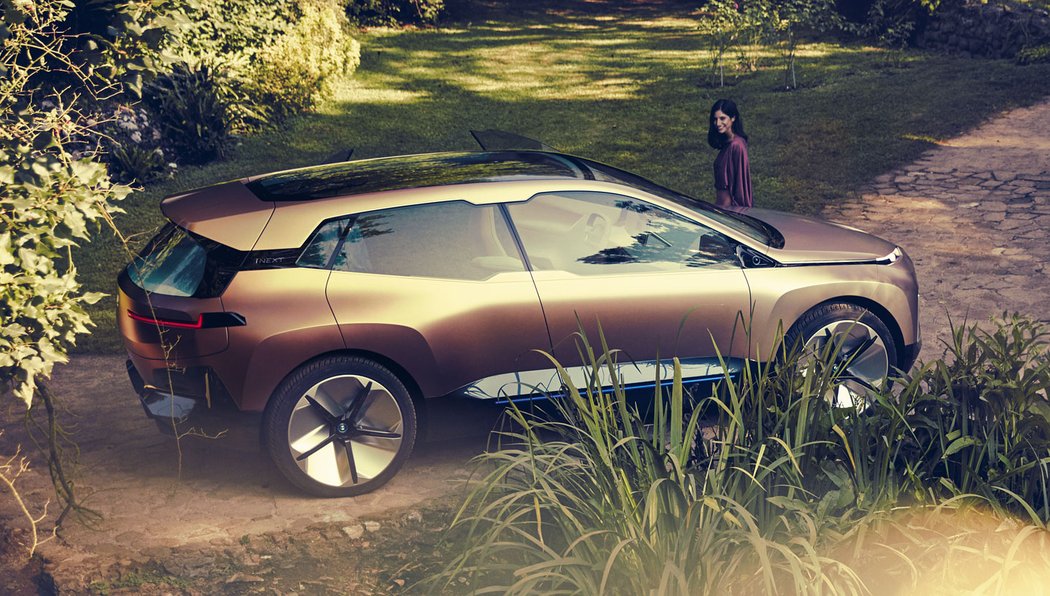 BMW Vision iNEXT