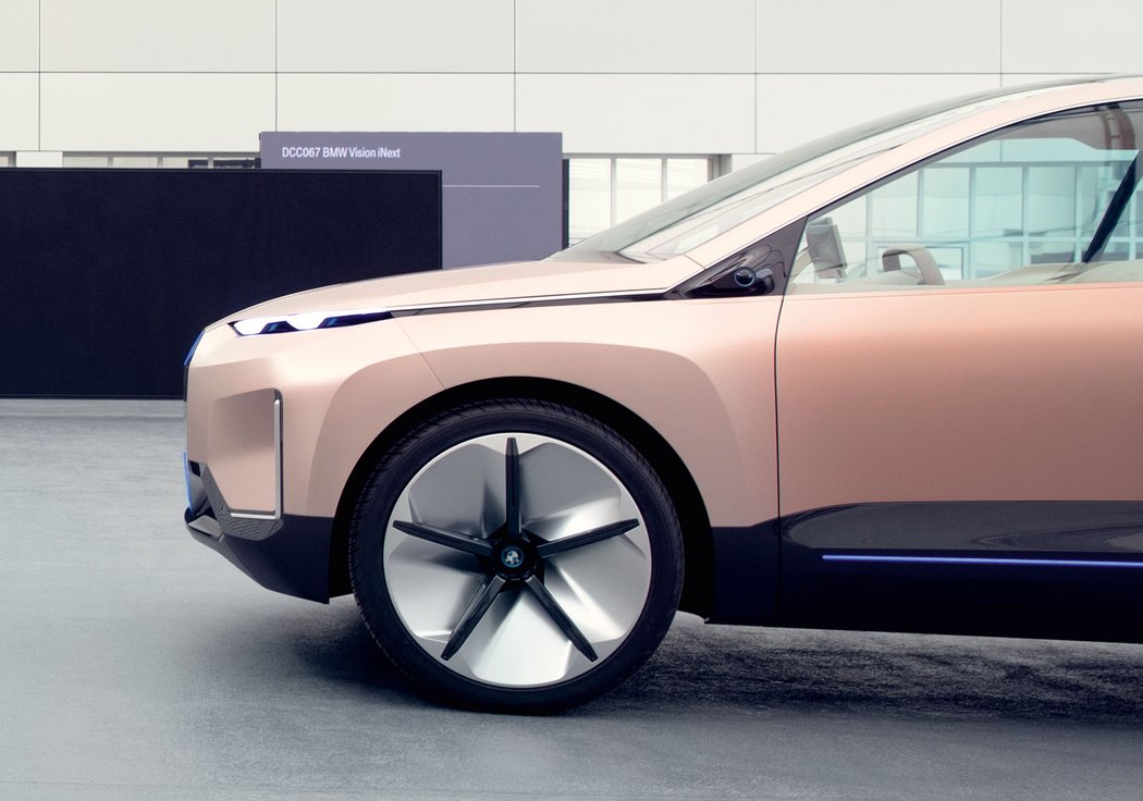 BMW Vision iNEXT