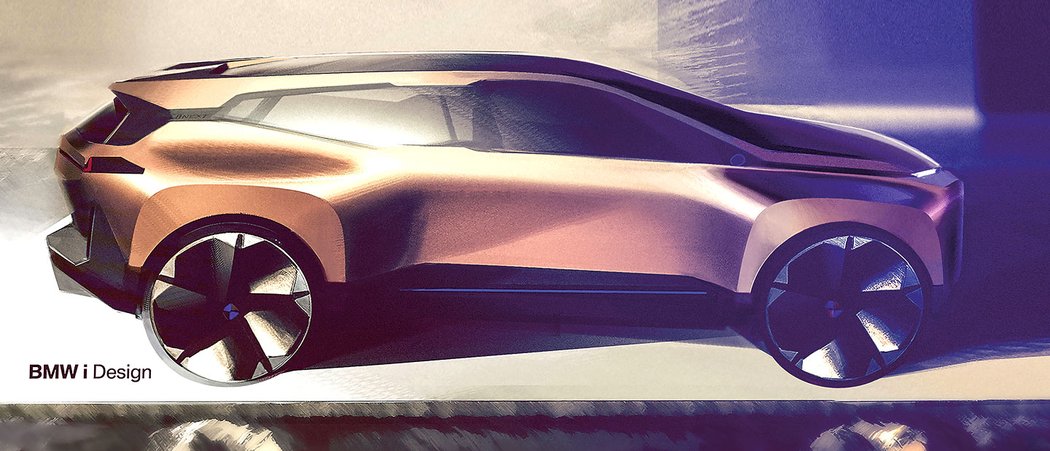 BMW Vision iNEXT