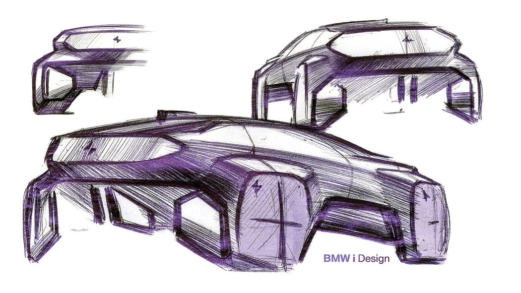 BMW Vision iNEXT