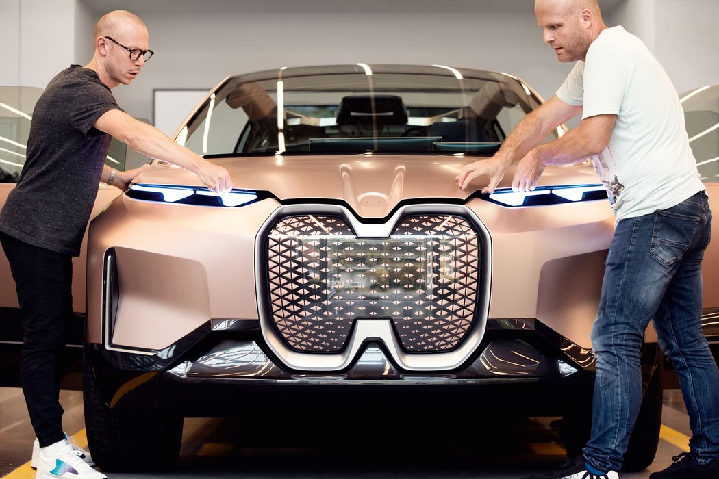 BMW Vision iNEXT