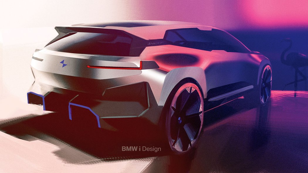 BMW Vision iNEXT