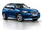 BMW X1 M-paket: První fotografie