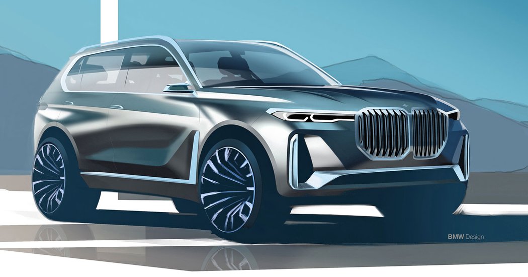 BMW X7