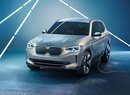 BMW iX3 Concept