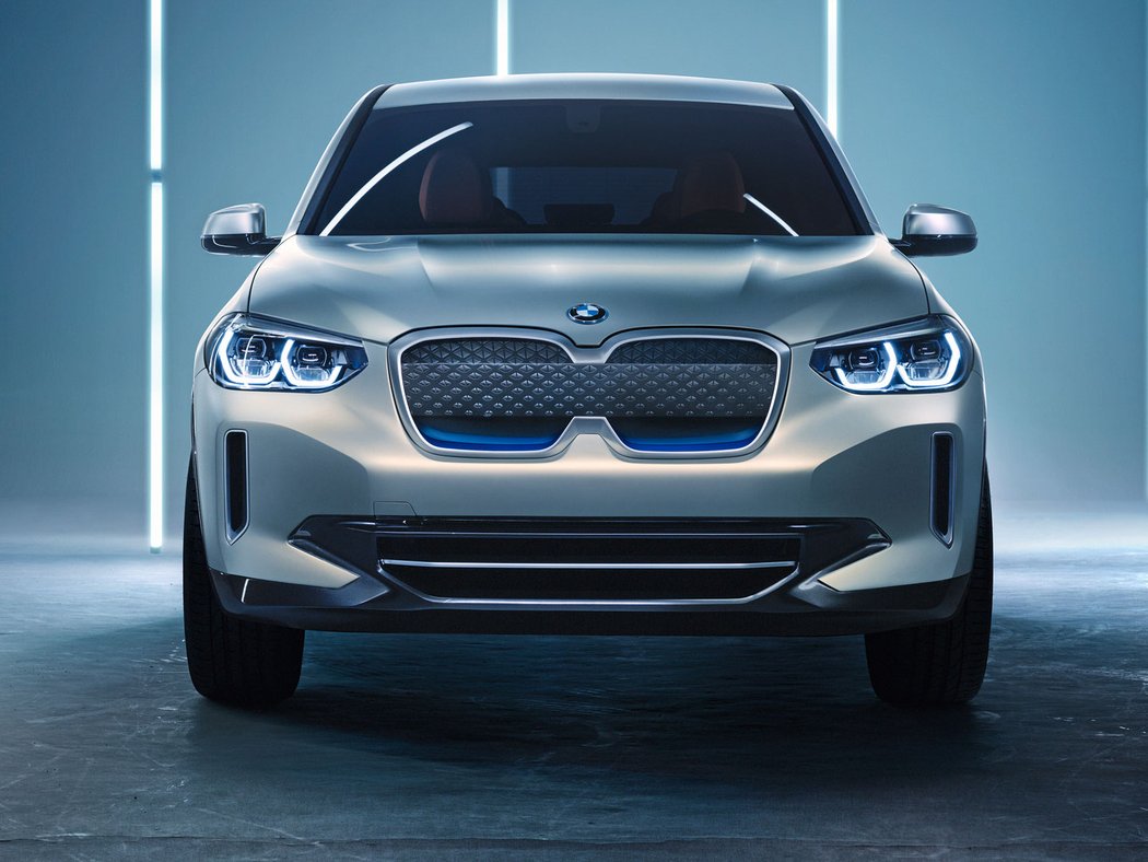 BMW iX3 Concept