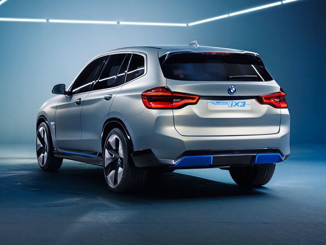 BMW iX3 Concept