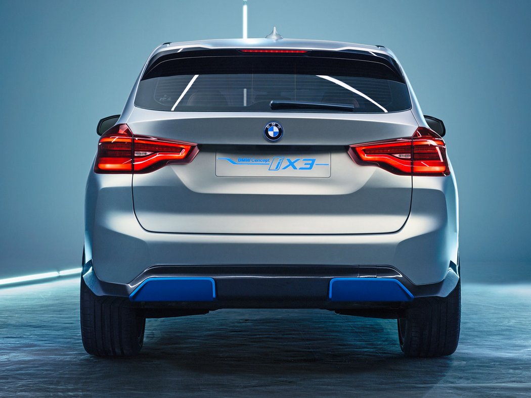 BMW iX3 Concept