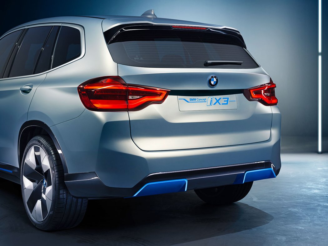 BMW iX3 Concept