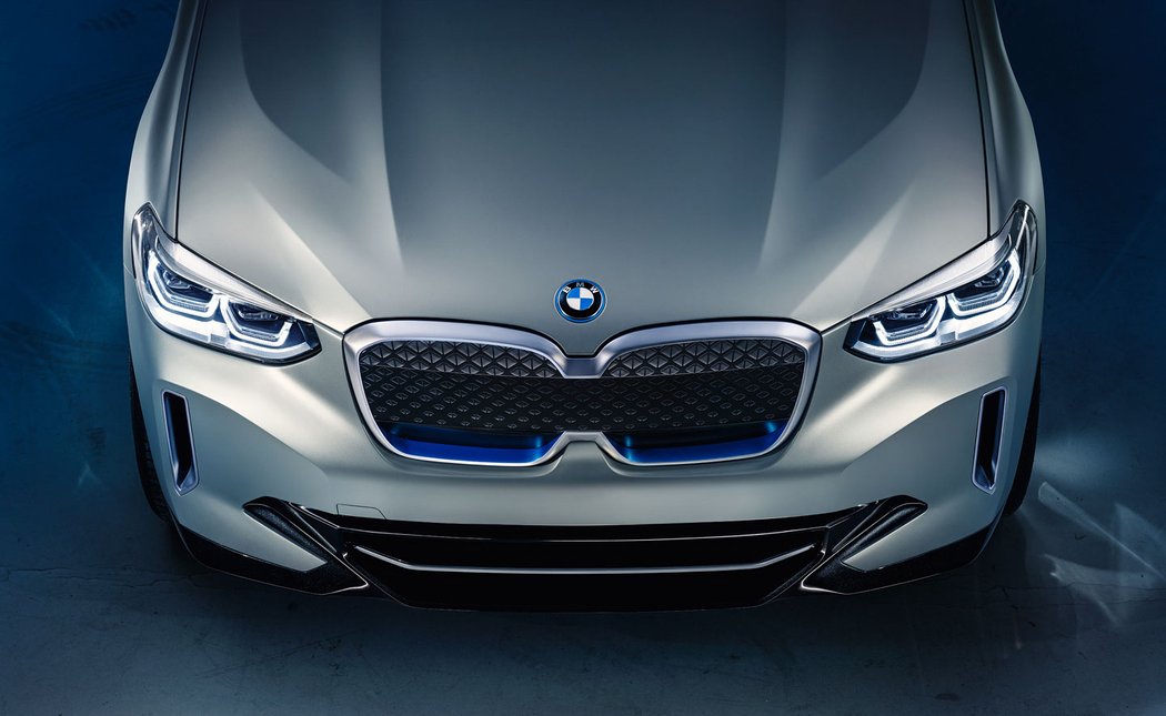 BMW iX3 Concept