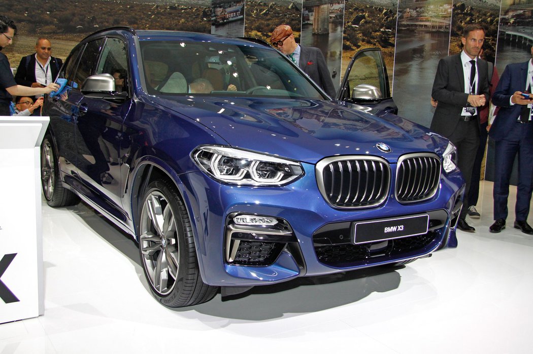 BMW X3