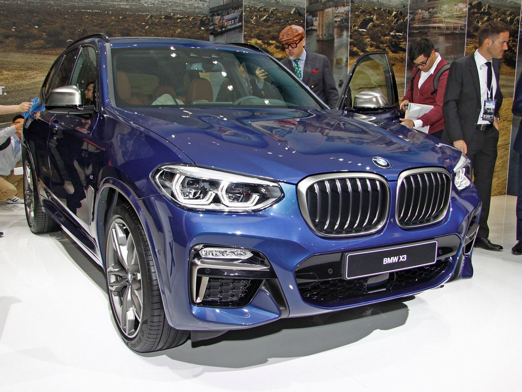 BMW X3