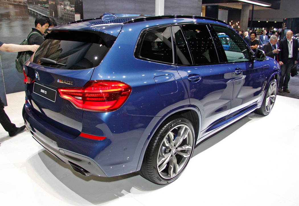 BMW X3