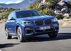 Novinky BMW: Vrcholný naftový šestiválec pro X3, méně manuálů i indukční nabíjení