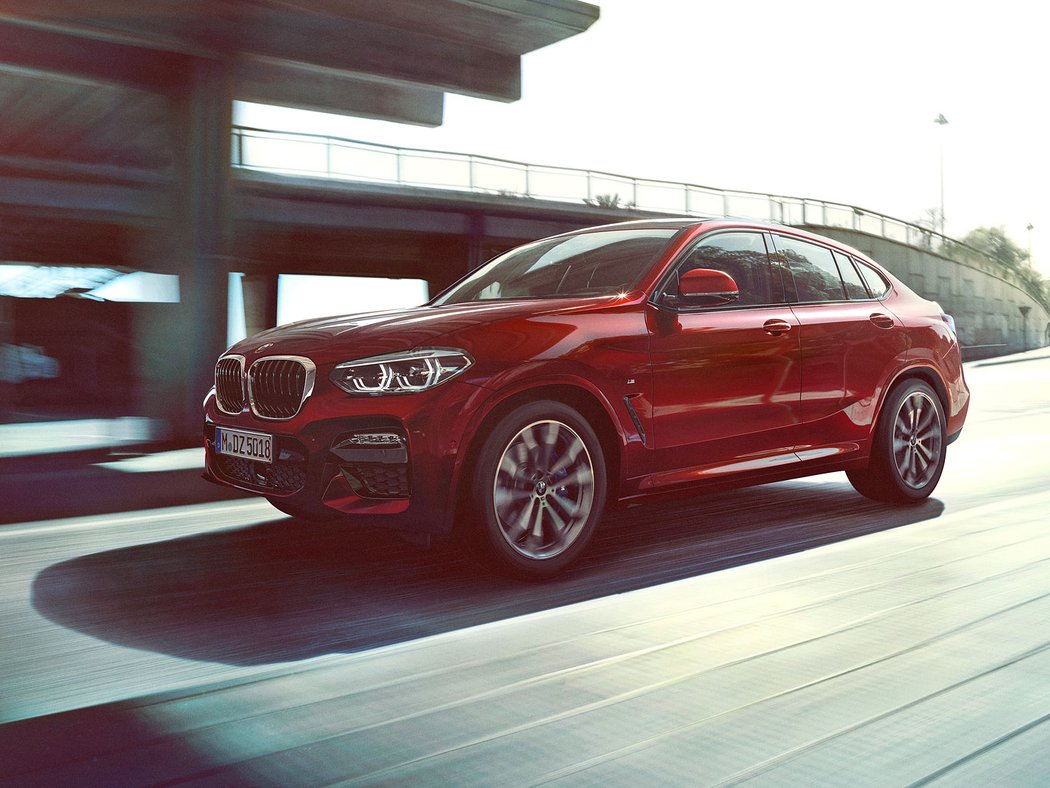 BMW X4