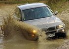 TEST BMW X3: první jízdní dojmy