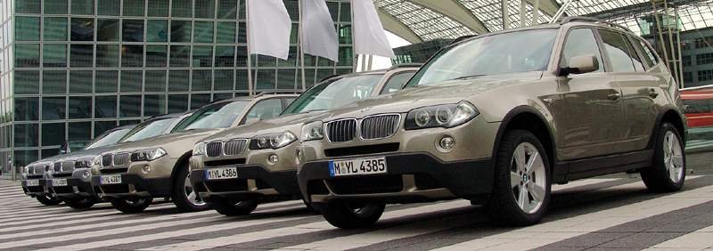 BMW X3