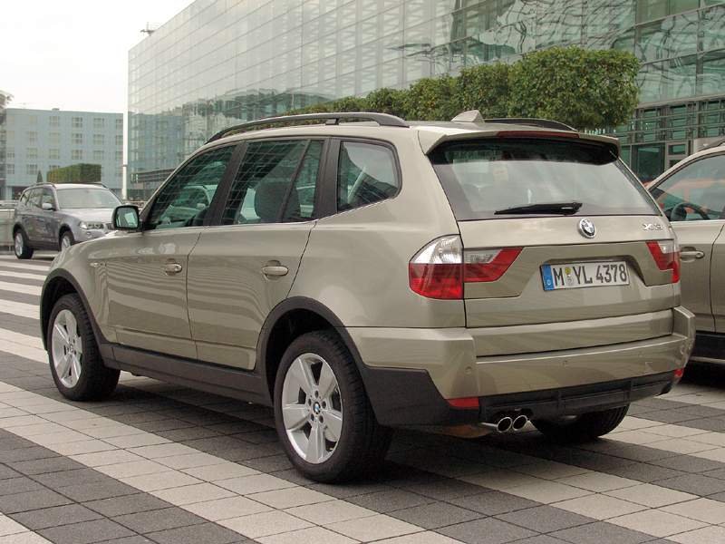 BMW X3