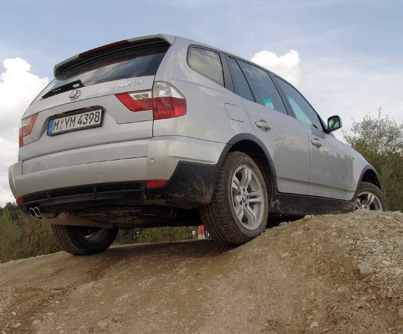 BMW X3