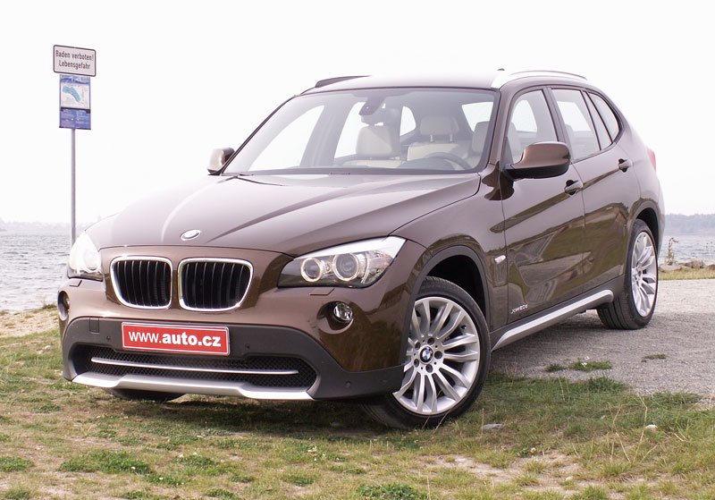 suv bmw jizdnidojmy premioveznacky crossover