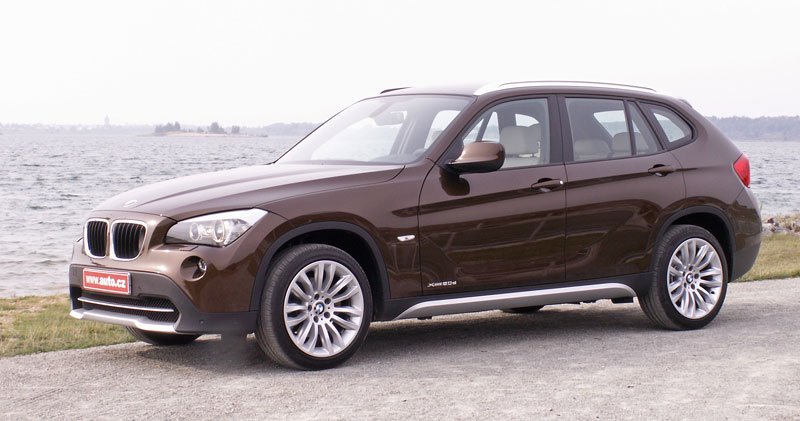 suv bmw jizdnidojmy premioveznacky crossover