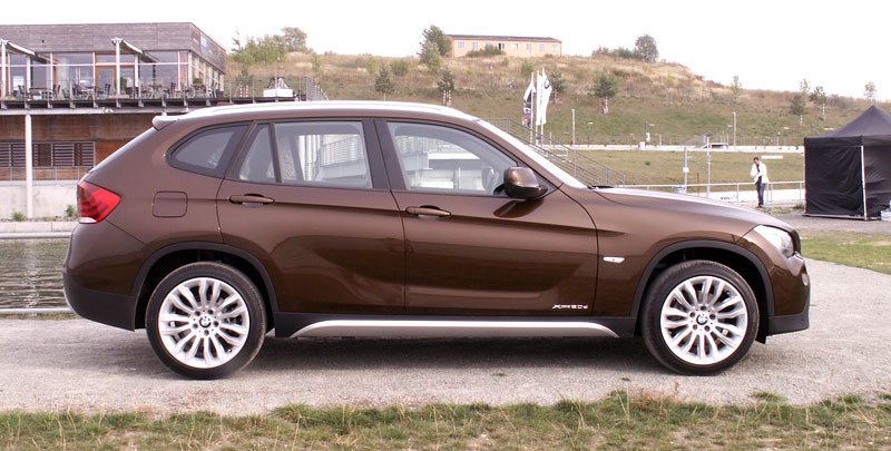 suv bmw jizdnidojmy premioveznacky crossover