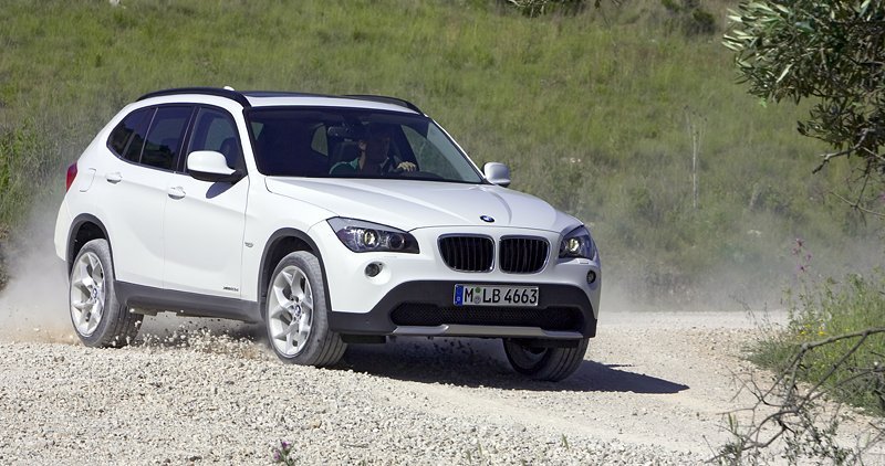 suv bmw jizdnidojmy premioveznacky crossover