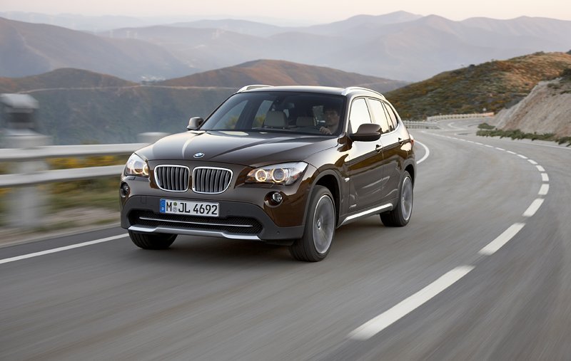 suv bmw jizdnidojmy premioveznacky crossover