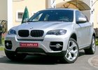 BMW X6: První jízdní dojmy