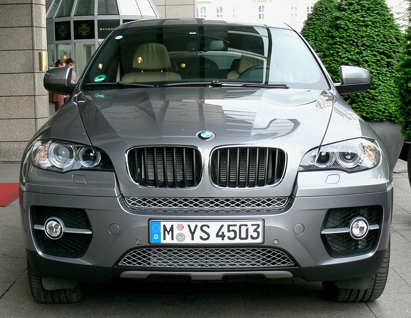 BMW X6