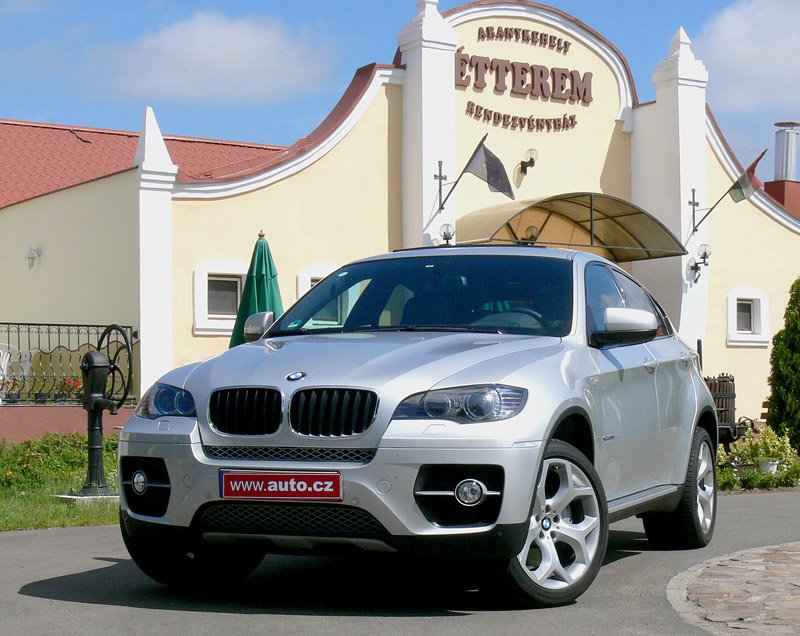 BMW X6