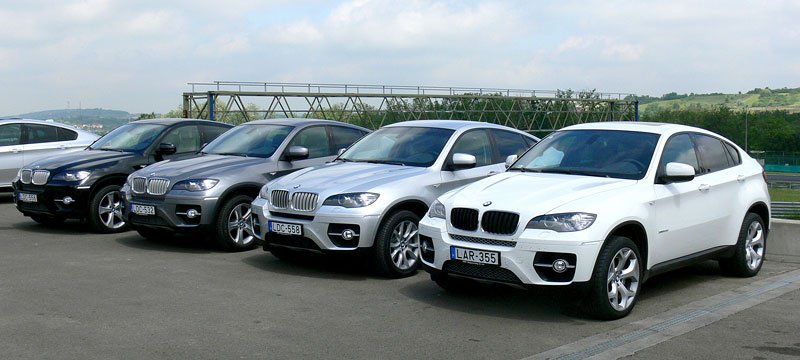 BMW X6