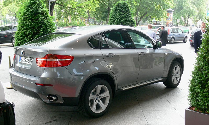 BMW X6