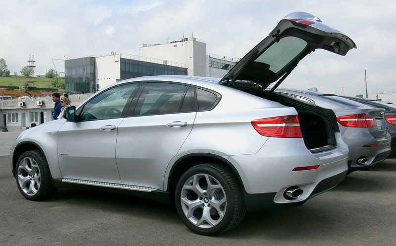 BMW X6