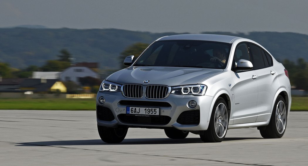 BMW X4