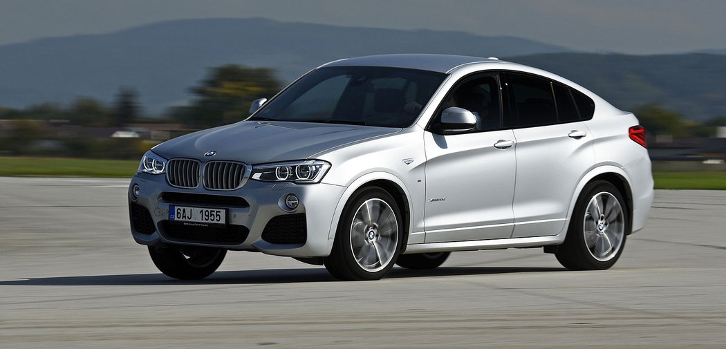 BMW X4