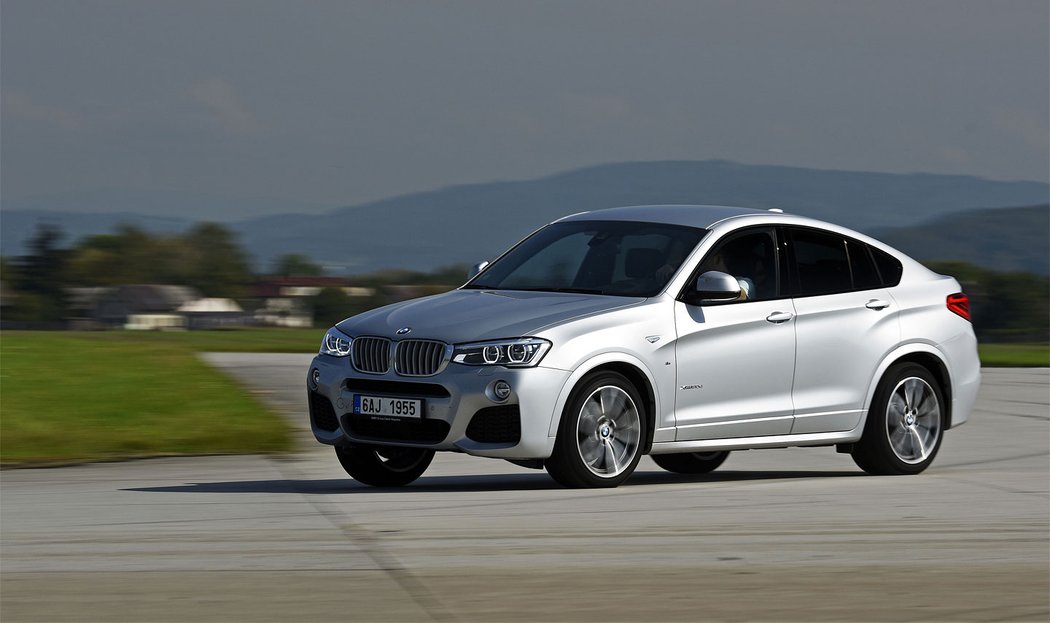 BMW X4