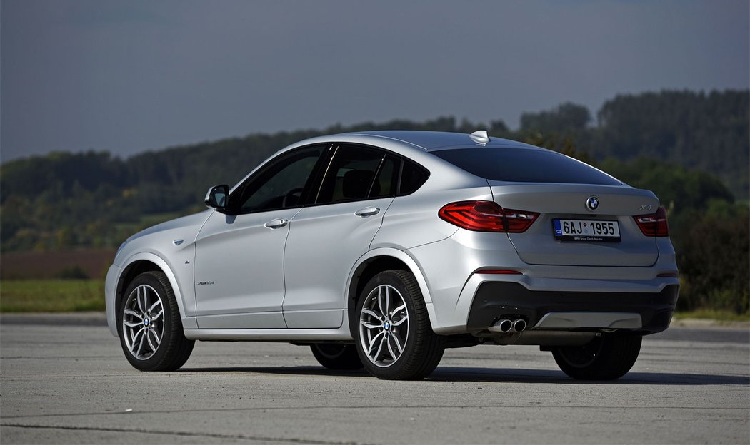 BMW X4