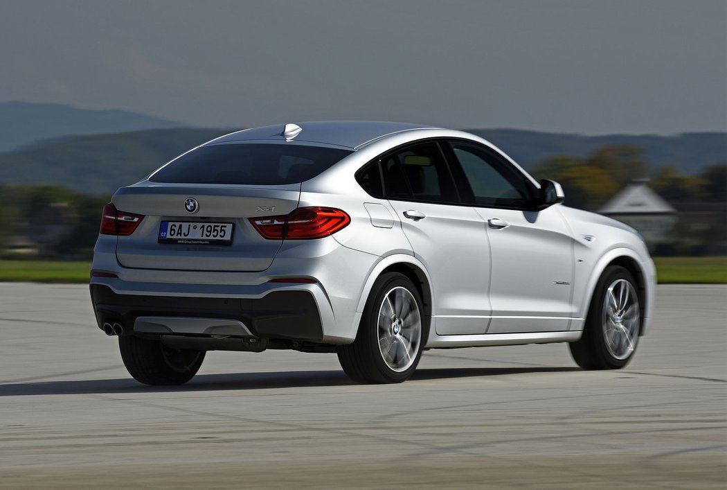 BMW X4