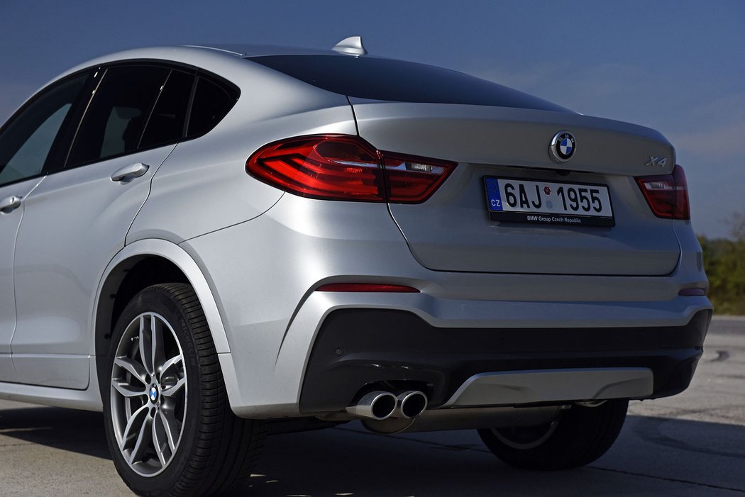 BMW X4