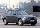 BMW X3: Půlmilion kompaktních SAV