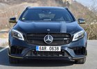 Mercedes-Benz GLA možná dorazí jako kupé soupeřící s BMW X2