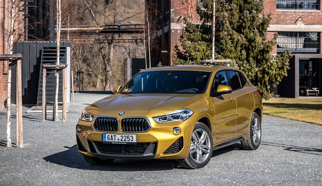 BMW X2