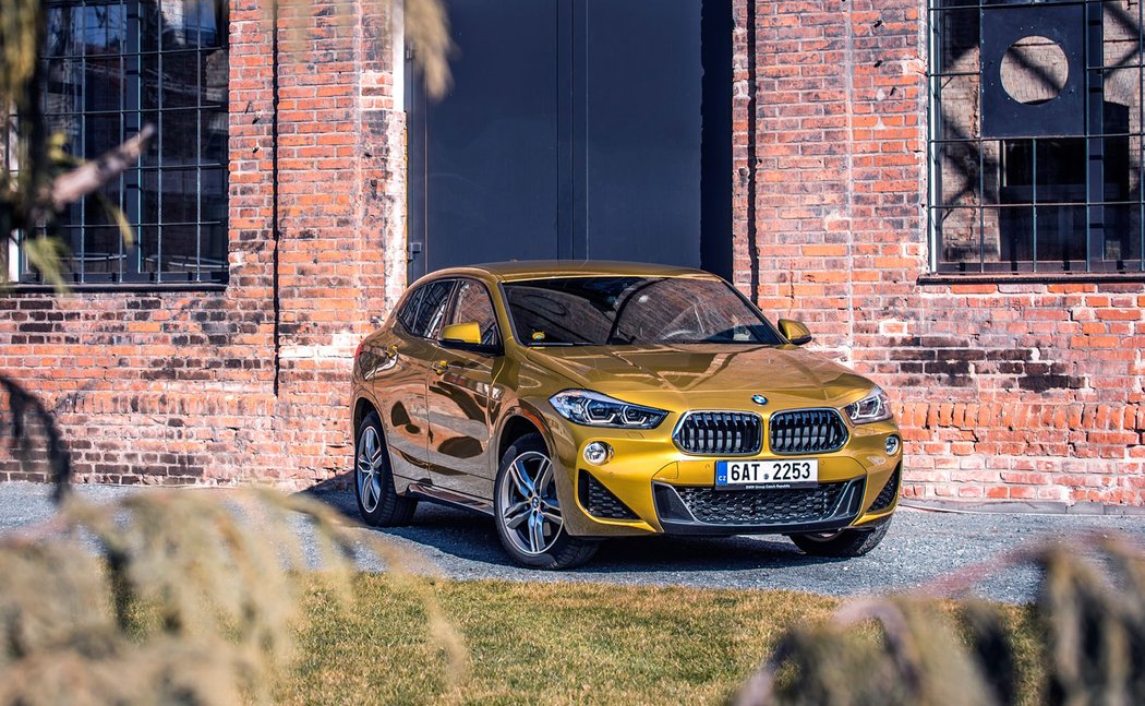 BMW X2