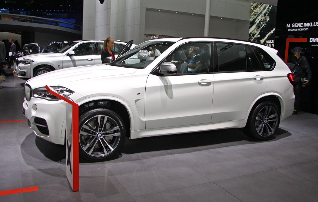 BMW X5