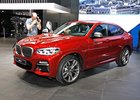 Ženeva 2018: Nové BMW X4 poprvé naživo. Překvapení na zadních sedačkách