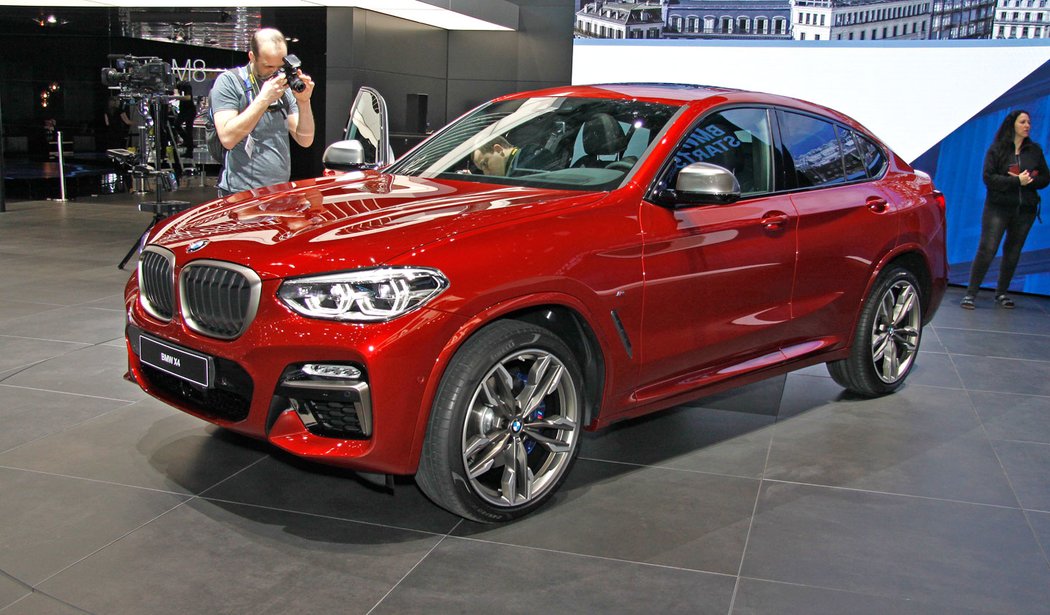 BMW X4