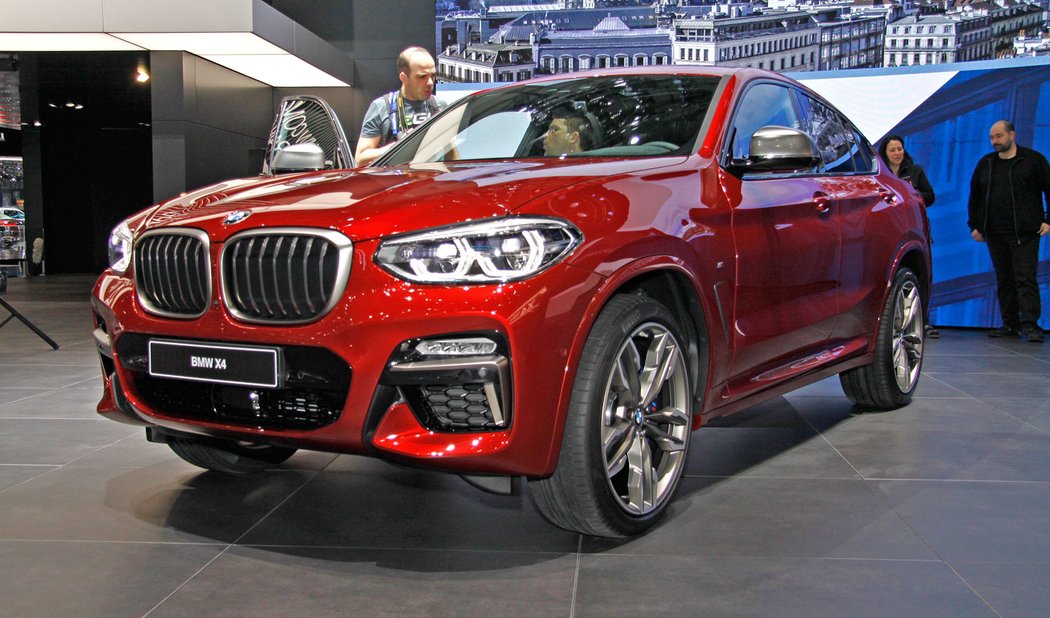 BMW X4